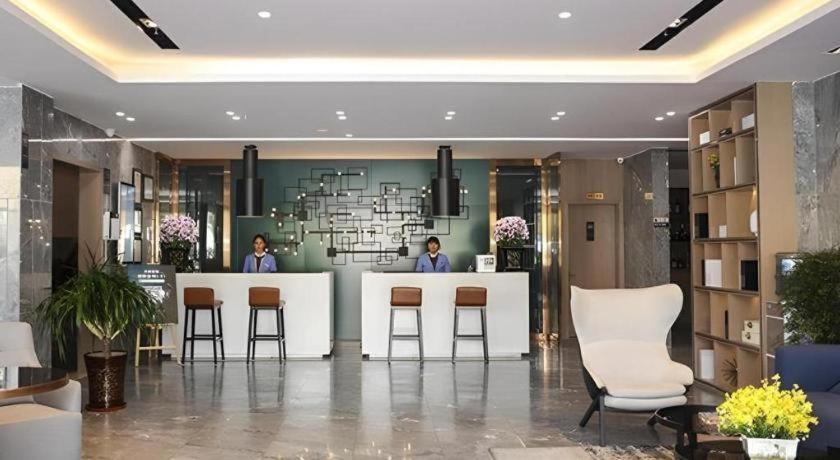 Echarm Hotel Lhasa Potala Palace 외부 사진